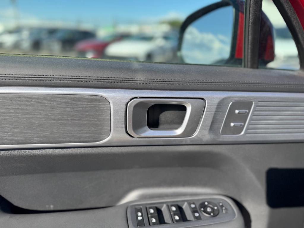 new 2024 Hyundai Santa Fe car, priced at $47,725