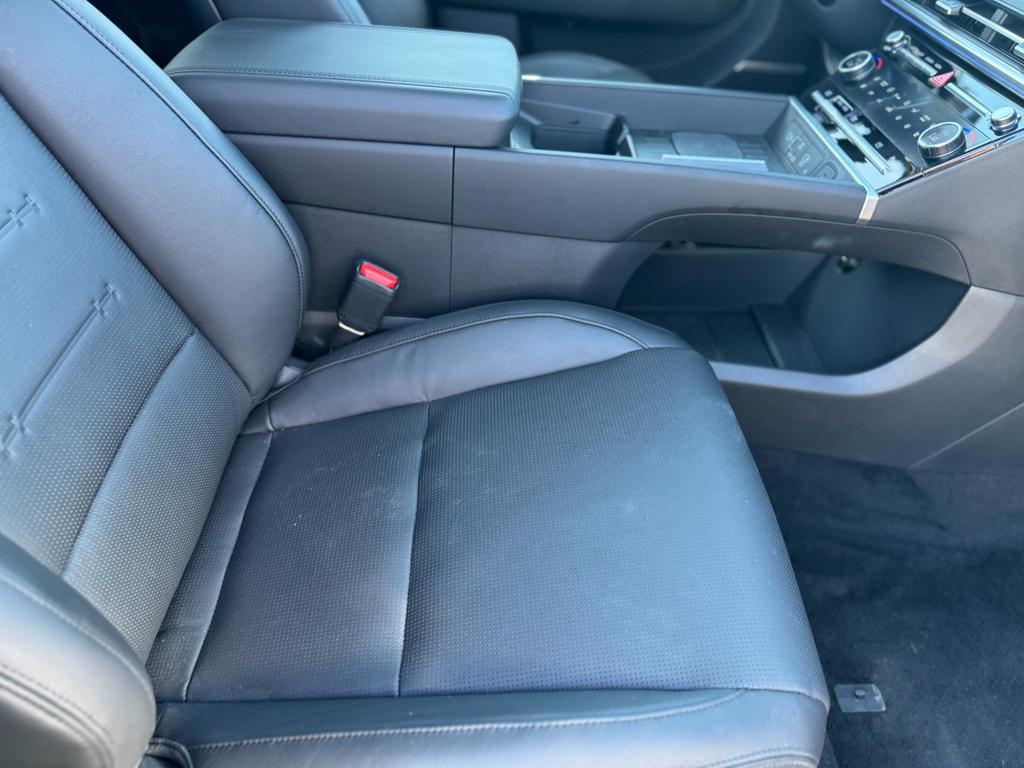 new 2024 Hyundai Santa Fe car, priced at $47,725