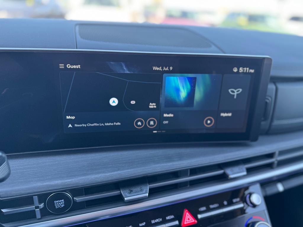 new 2024 Hyundai Santa Fe car, priced at $47,725