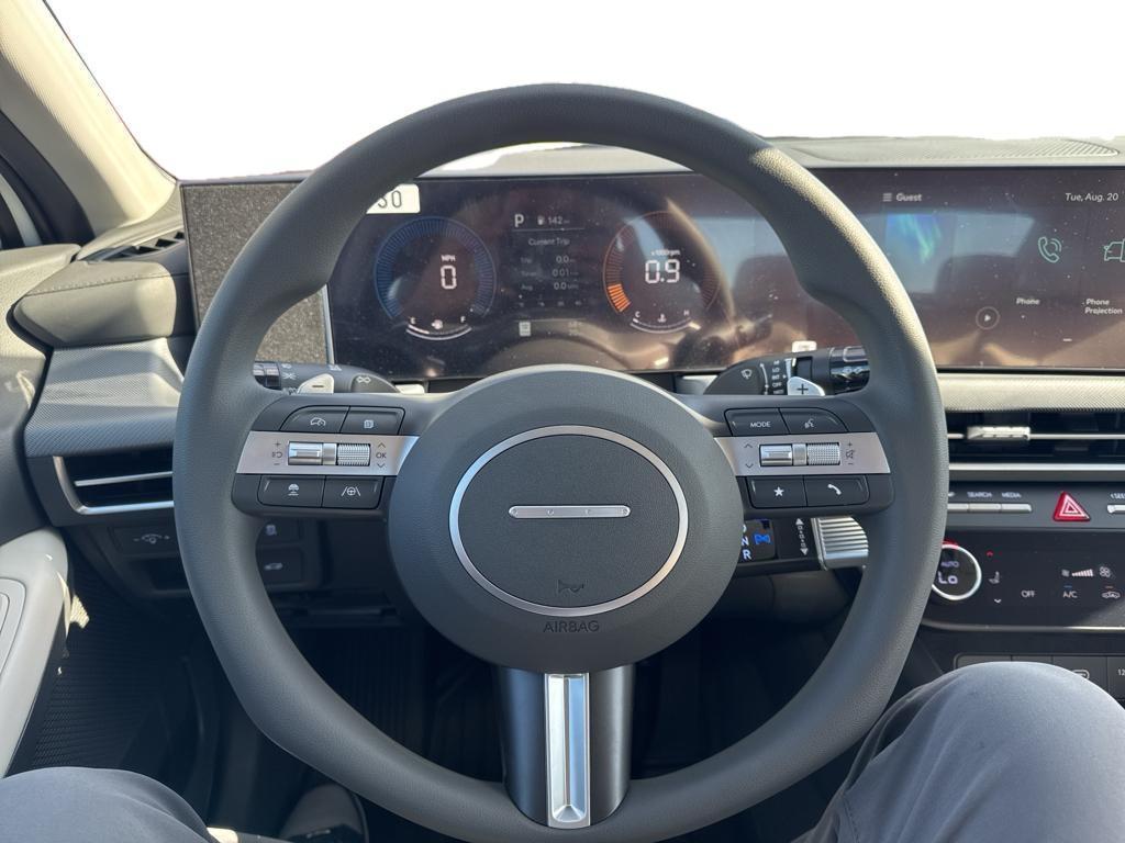 new 2024 Hyundai Sonata car, priced at $31,205