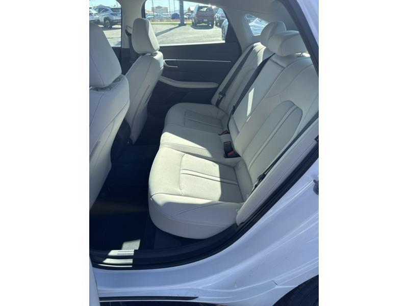 new 2024 Hyundai Sonata car, priced at $31,205