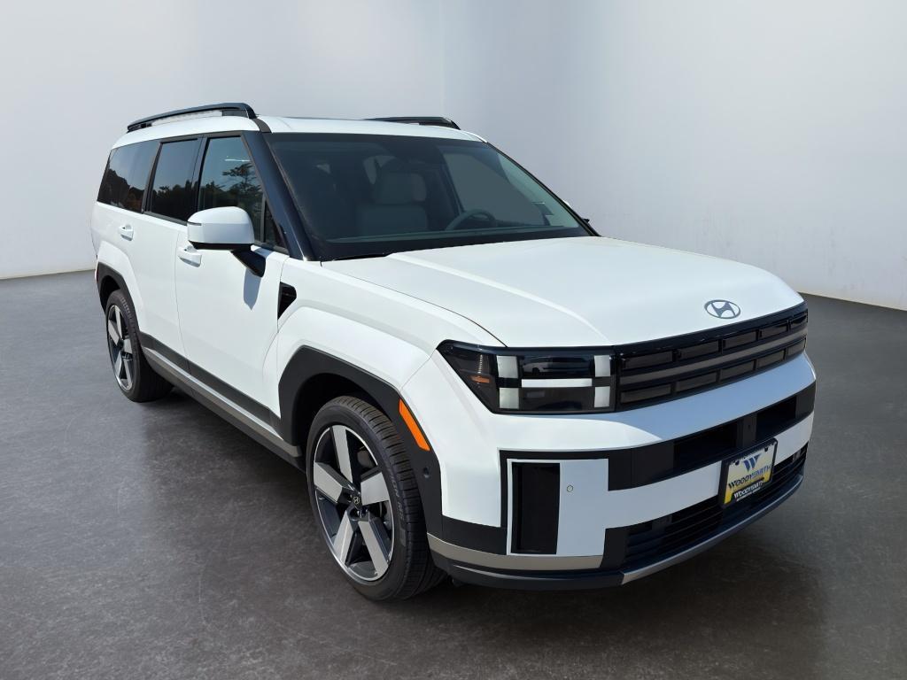 new 2026 Hyundai Santa Fe car, priced at $49,005