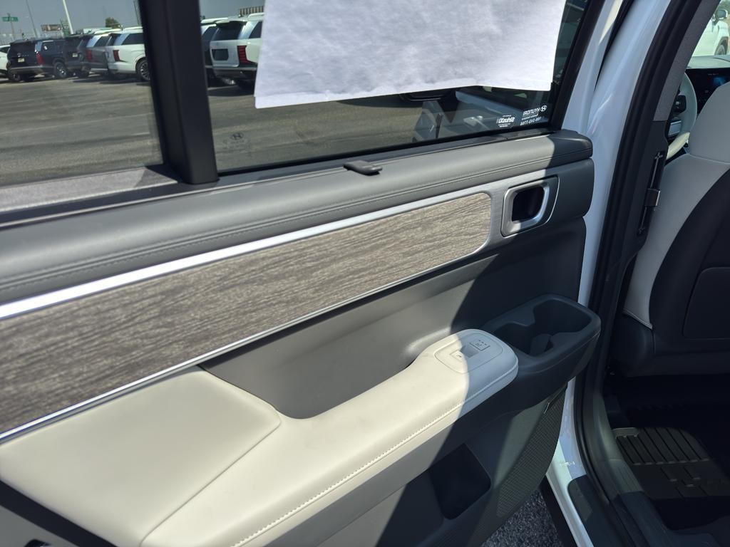 new 2026 Hyundai Santa Fe car, priced at $49,005