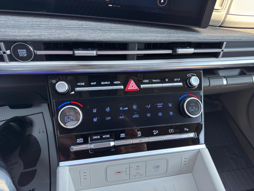 new 2026 Hyundai Santa Fe car, priced at $49,005