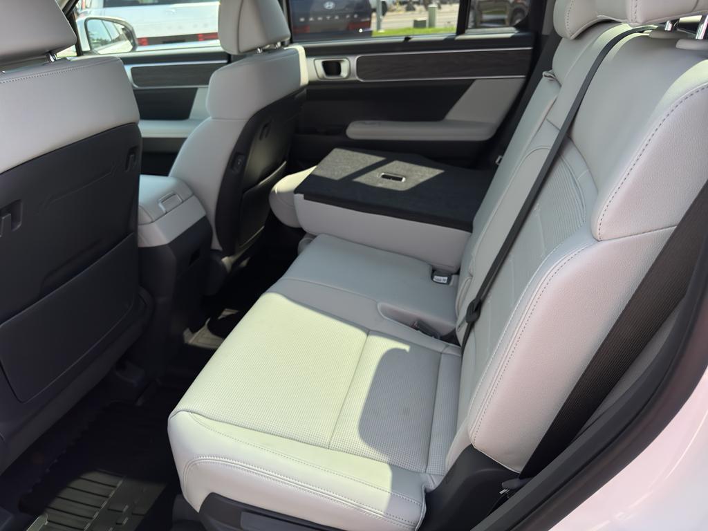 new 2026 Hyundai Santa Fe car, priced at $49,005