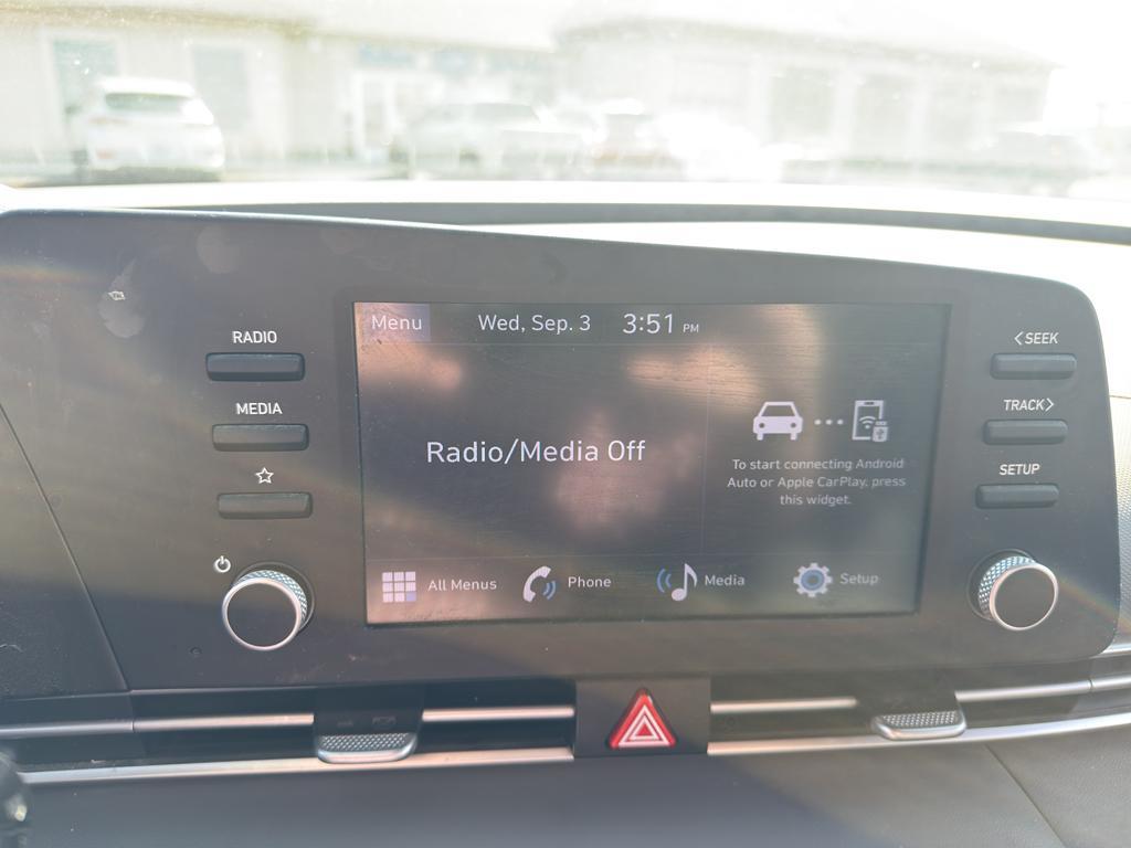 used 2024 Hyundai Elantra car, priced at $20,995