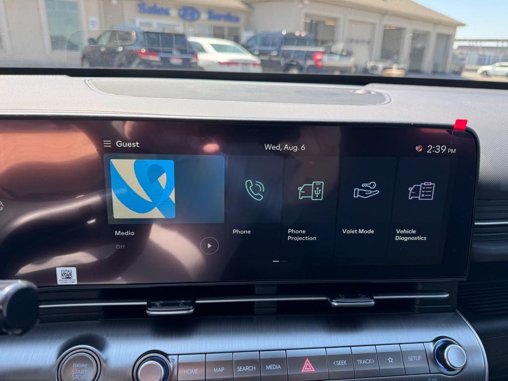 new 2026 Hyundai Kona car, priced at $30,520