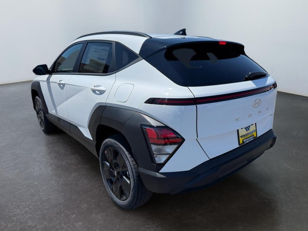 new 2026 Hyundai Kona car, priced at $30,520