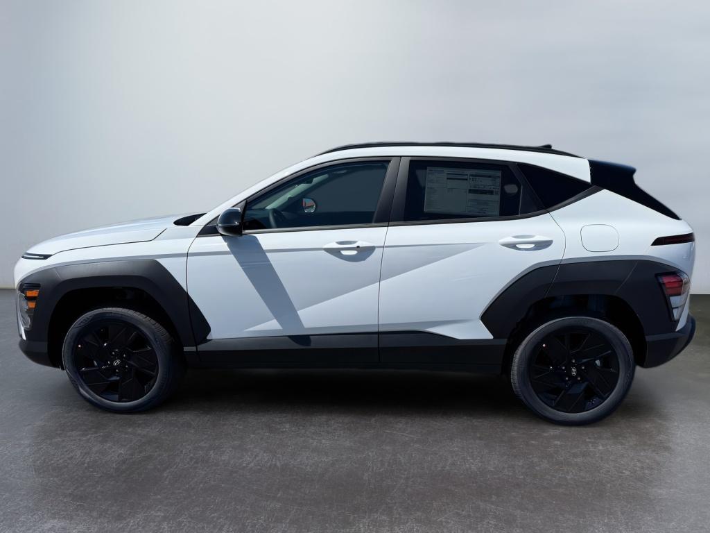 new 2026 Hyundai Kona car, priced at $30,520