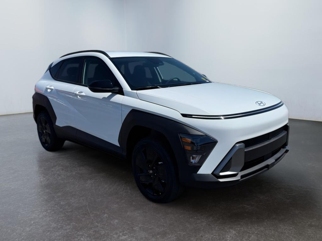 new 2026 Hyundai Kona car, priced at $30,520