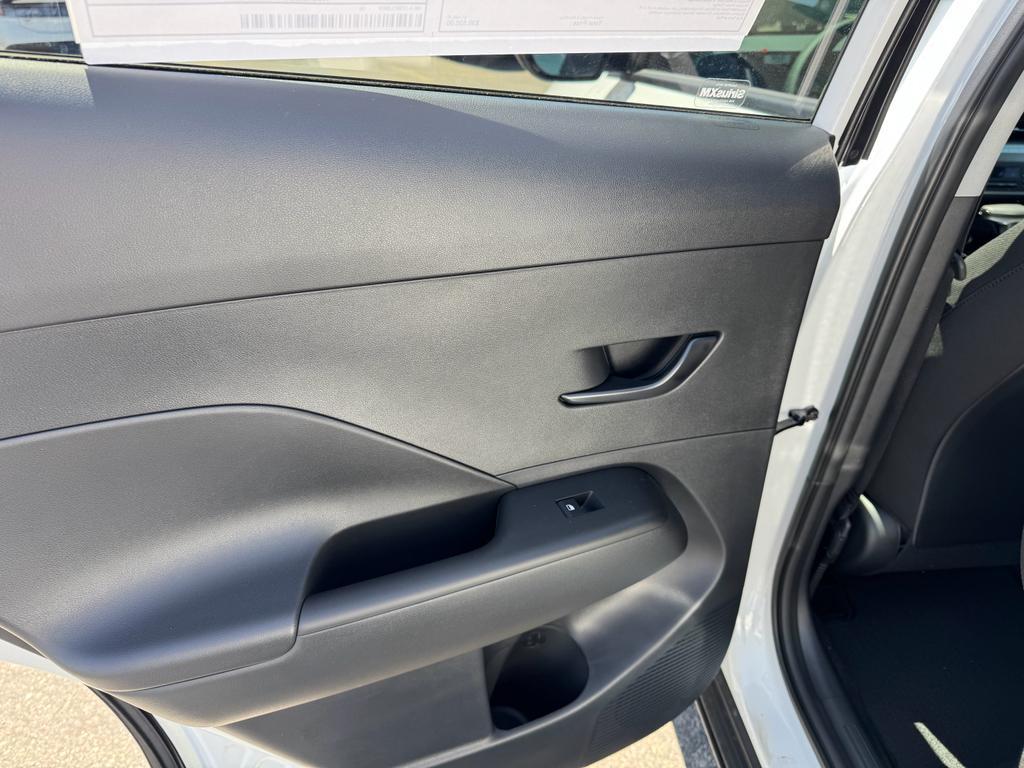 new 2026 Hyundai Kona car, priced at $30,520