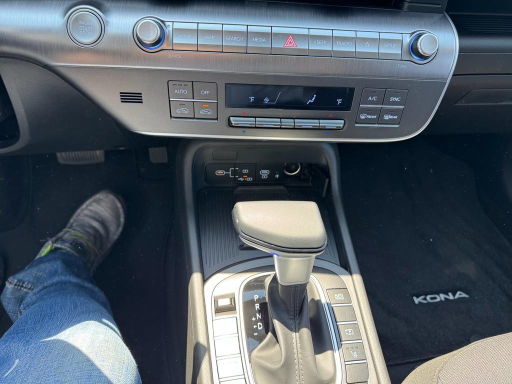 new 2026 Hyundai Kona car, priced at $30,520