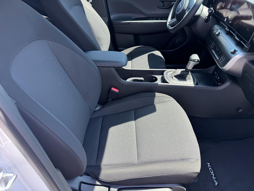 new 2026 Hyundai Kona car, priced at $30,520