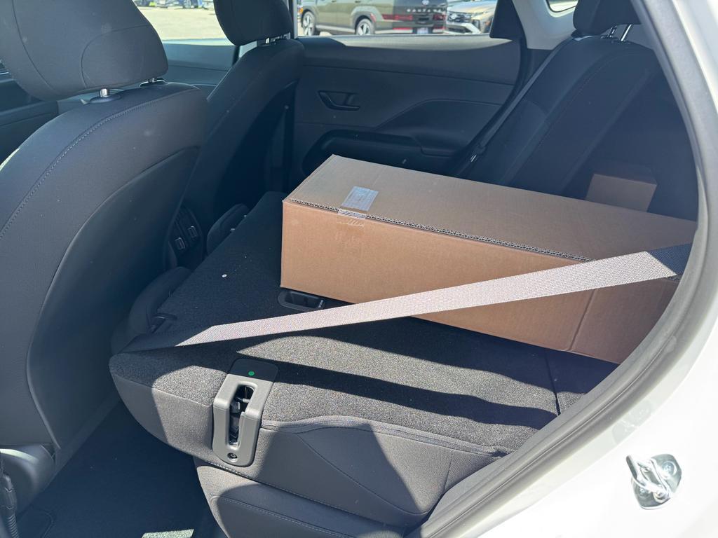 new 2026 Hyundai Kona car, priced at $30,520