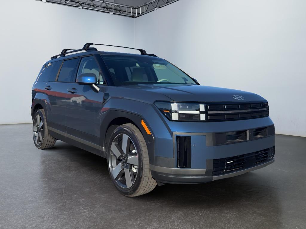 new 2026 Hyundai Santa Fe car, priced at $49,800