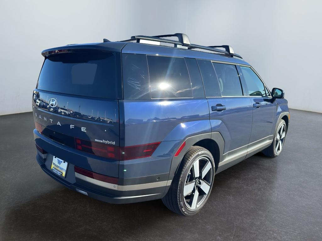 new 2026 Hyundai Santa Fe car, priced at $49,800