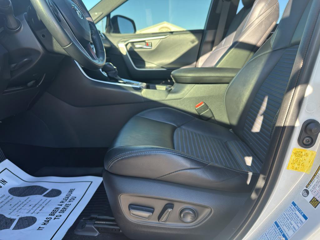 used 2019 Toyota RAV4 Hybrid car, priced at $25,995