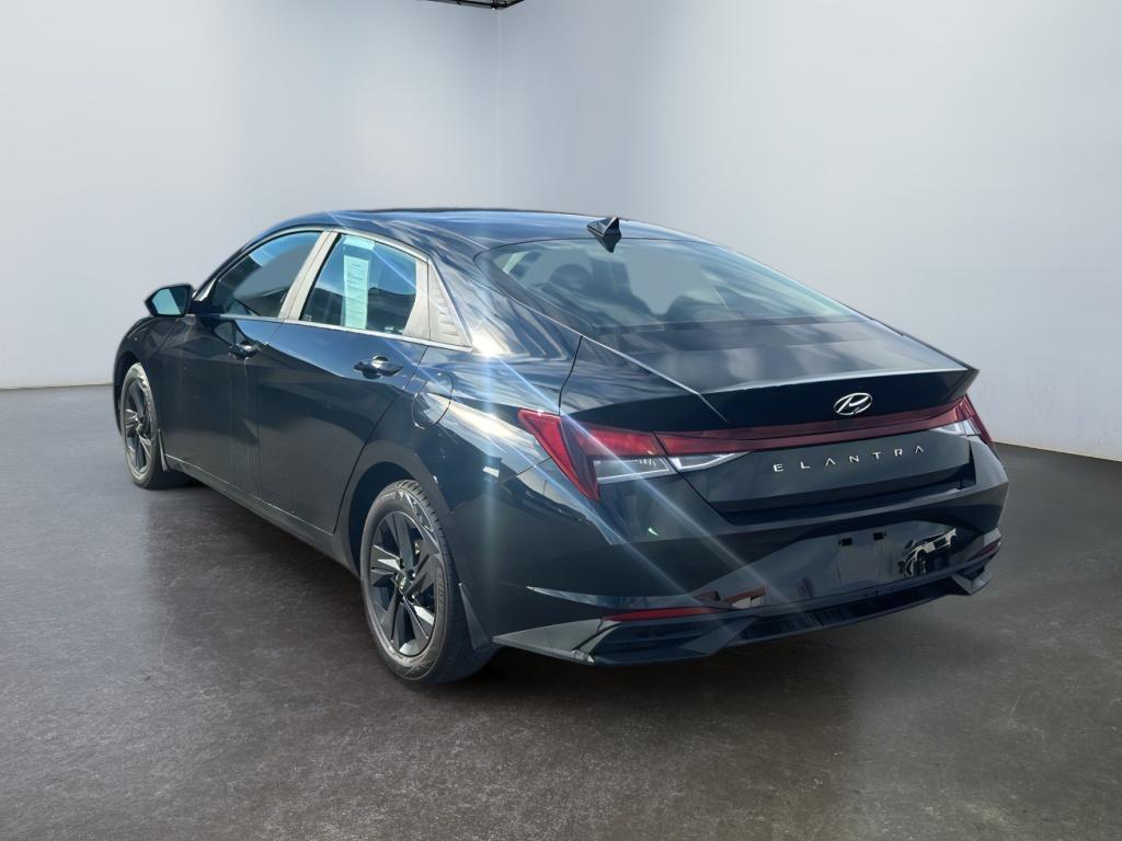 used 2023 Hyundai Elantra car, priced at $17,495