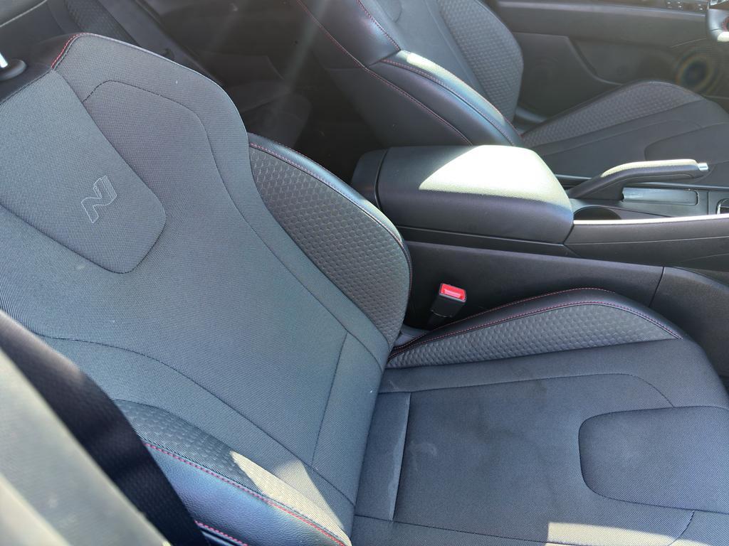 used 2023 Hyundai Elantra car, priced at $22,495