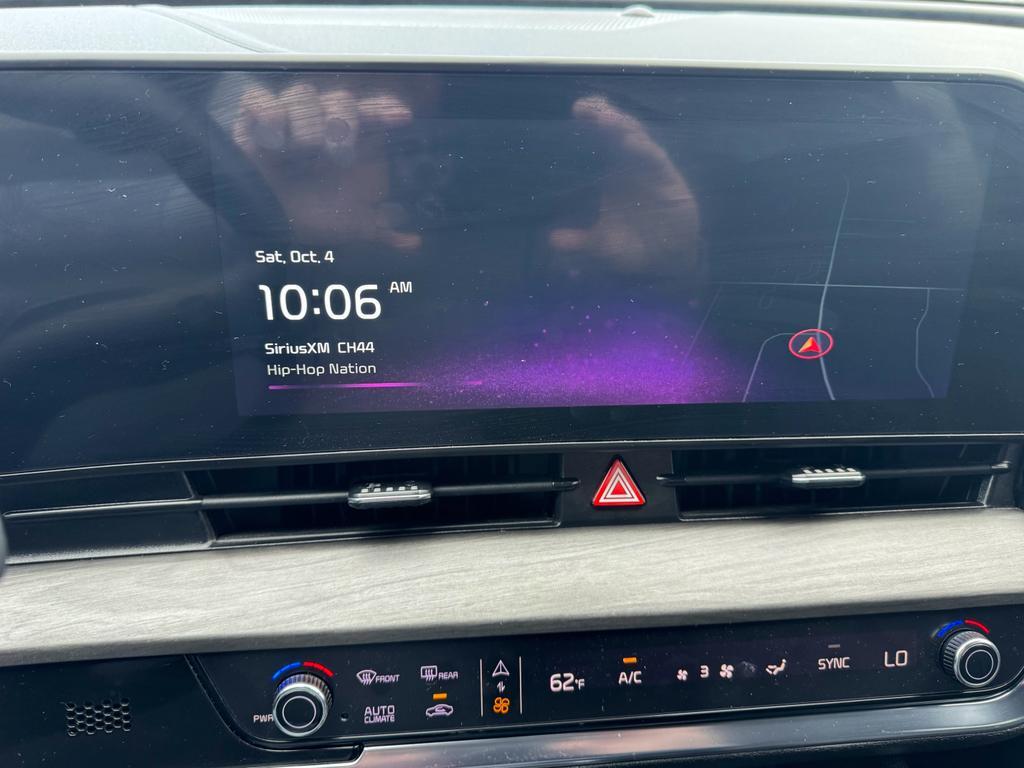 used 2024 Kia Sportage car, priced at $30,495