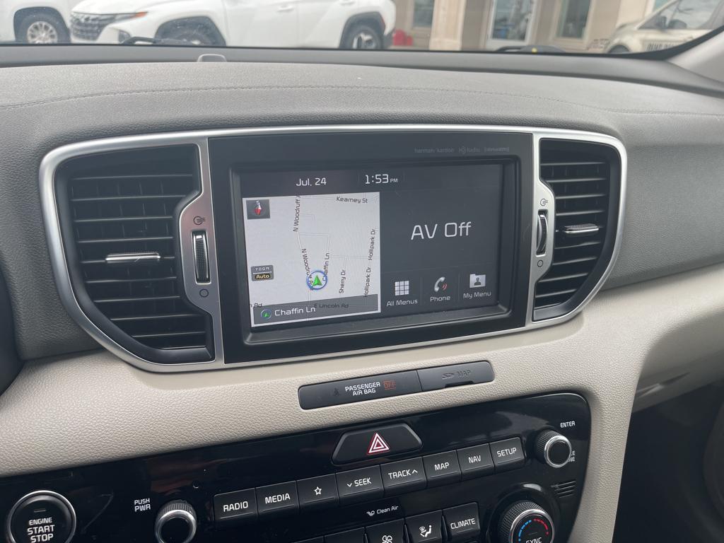 used 2019 Kia Sportage car, priced at $21,995