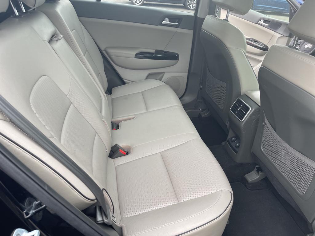 used 2019 Kia Sportage car, priced at $21,995