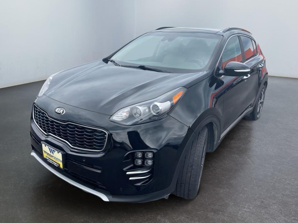 used 2019 Kia Sportage car, priced at $21,995