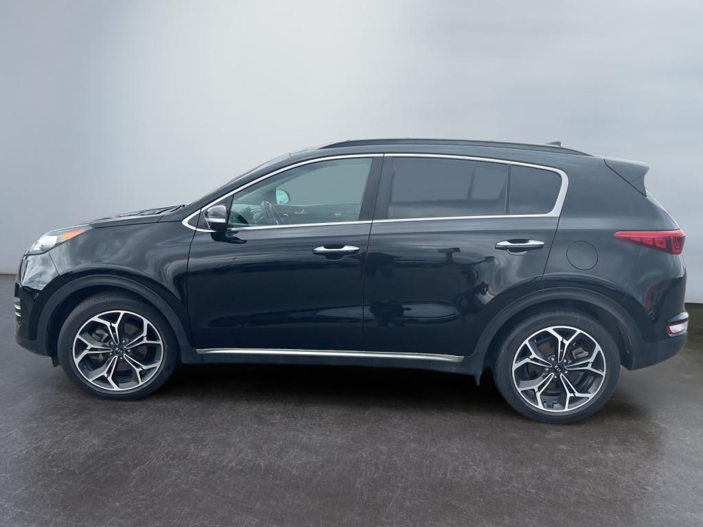 used 2019 Kia Sportage car, priced at $21,995
