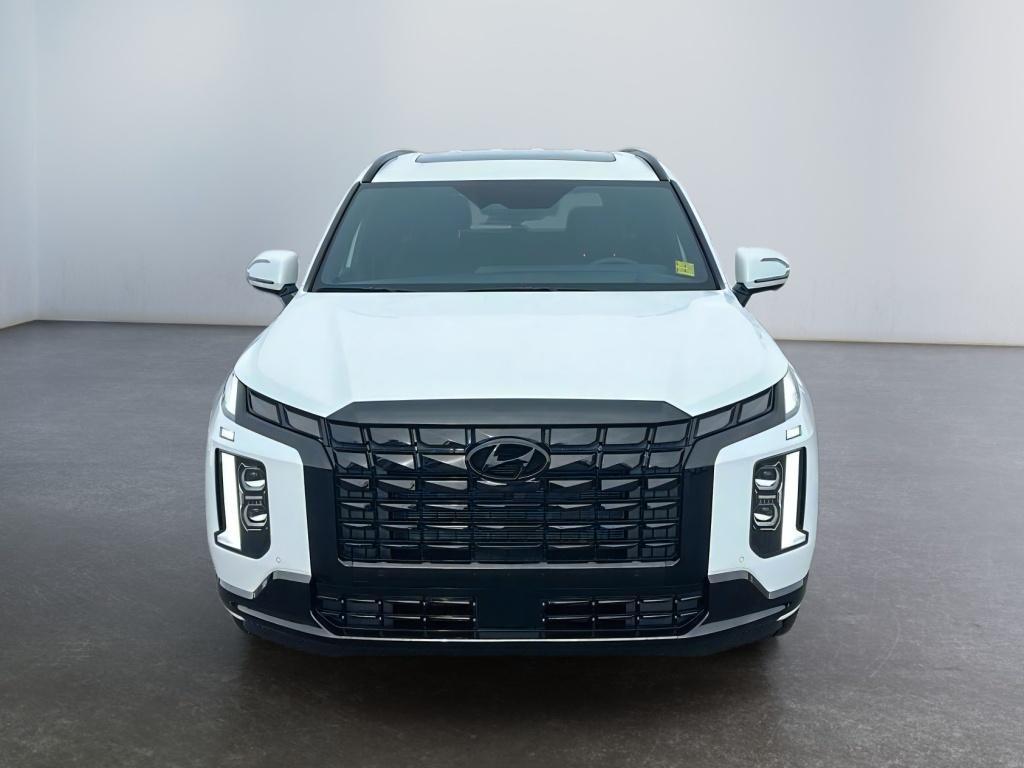 new 2025 Hyundai Palisade car, priced at $57,260