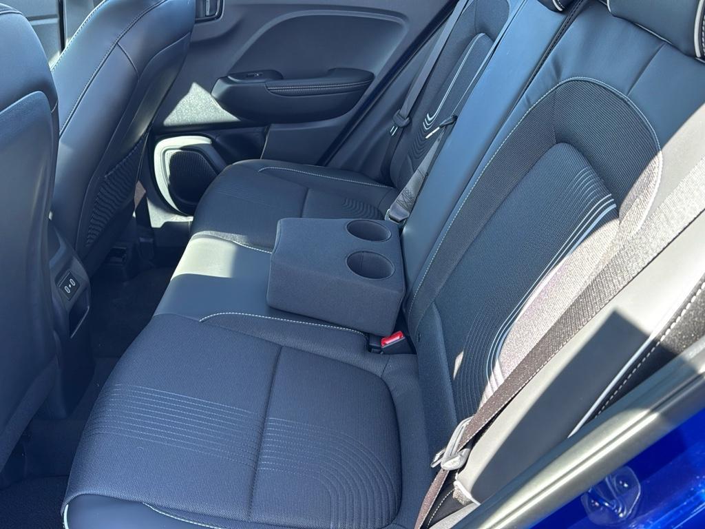 new 2024 Hyundai Venue car, priced at $24,995