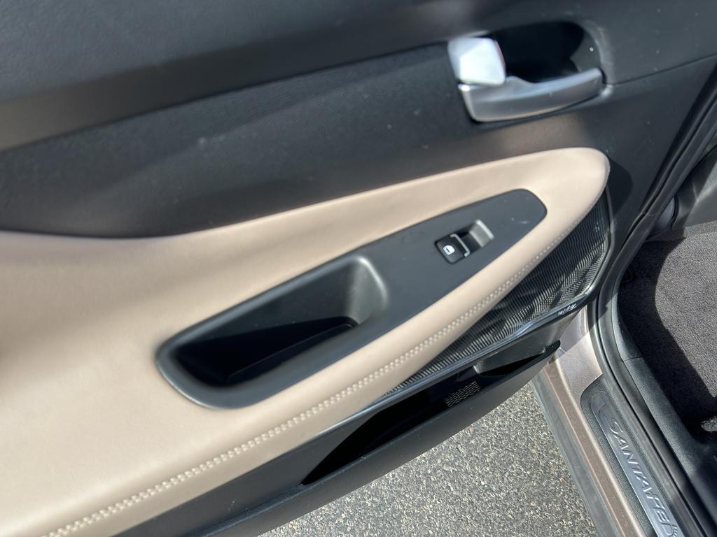 used 2019 Hyundai Santa Fe car, priced at $15,995