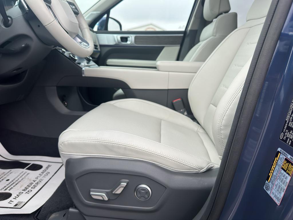 new 2026 Hyundai Santa Fe car, priced at $49,475