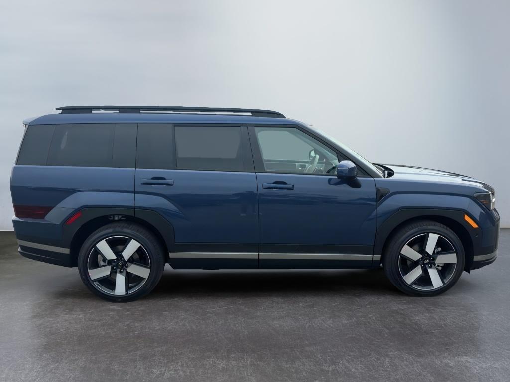 new 2026 Hyundai Santa Fe car, priced at $49,475
