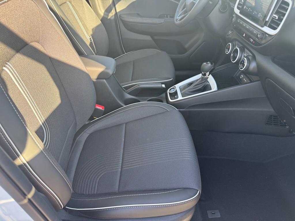 new 2026 Hyundai Venue car, priced at $24,200