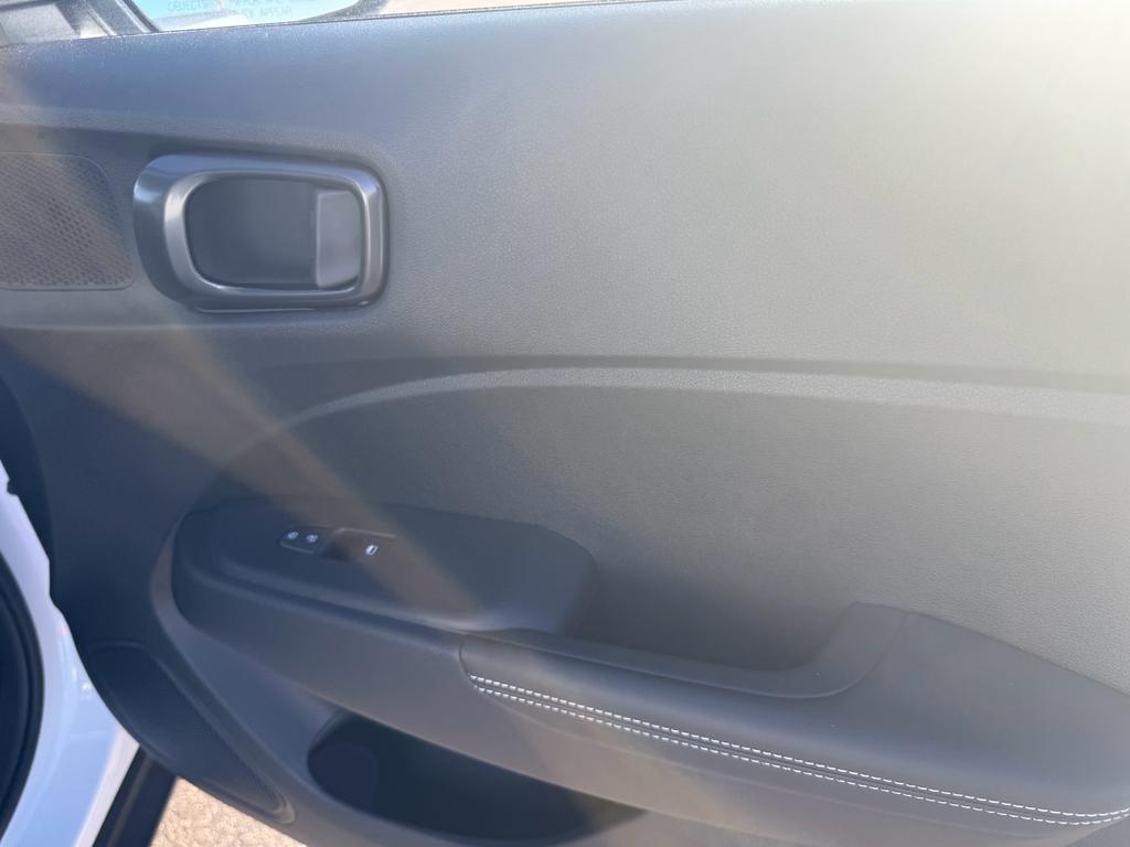 new 2026 Hyundai Venue car, priced at $24,200