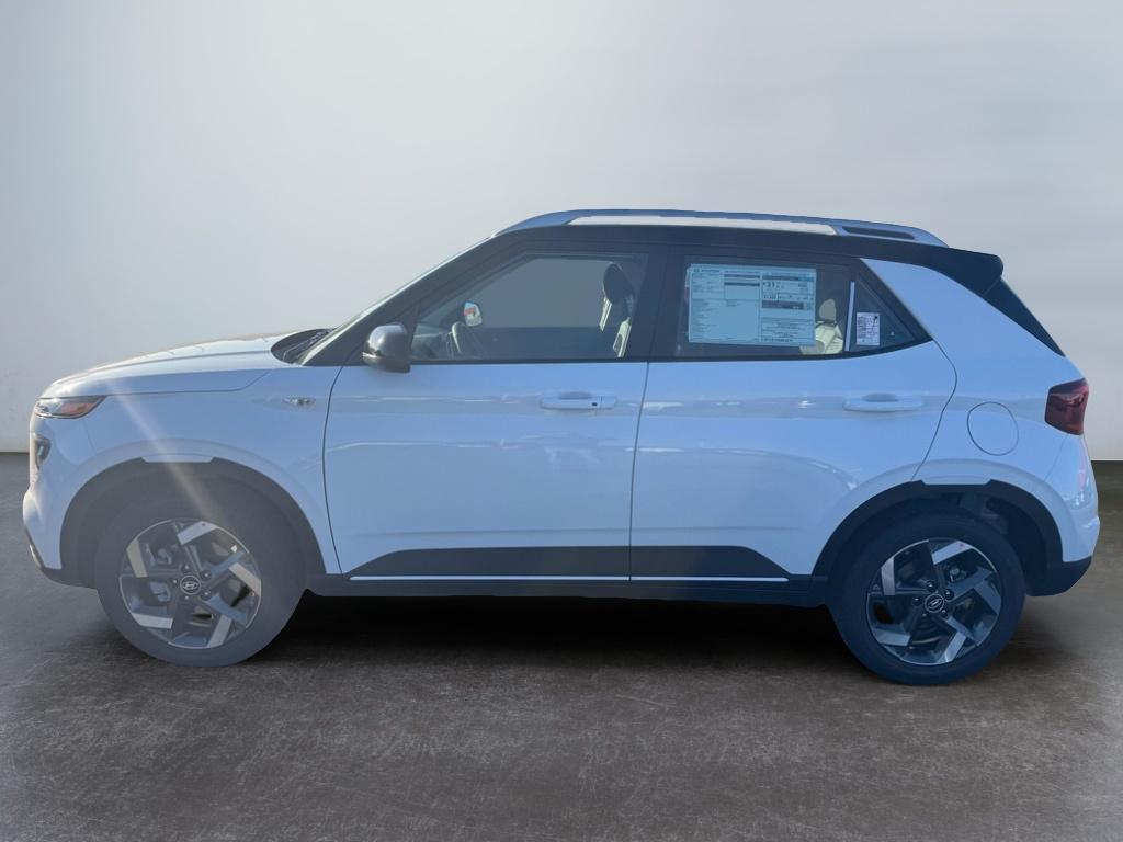 new 2026 Hyundai Venue car, priced at $24,200
