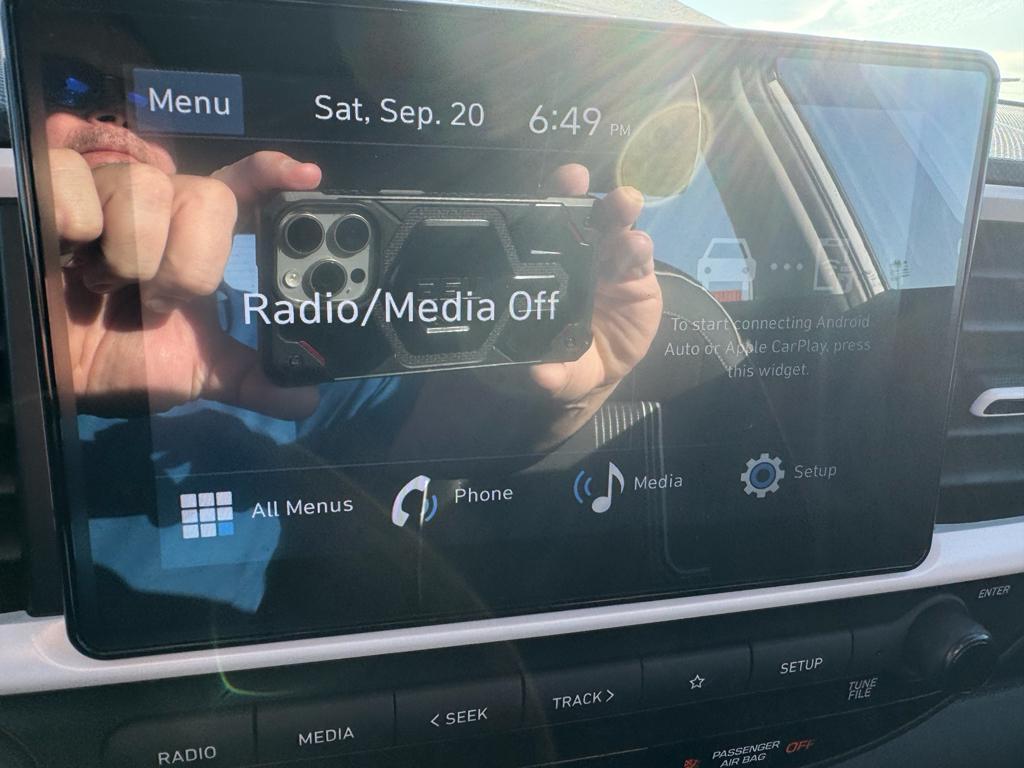 new 2026 Hyundai Venue car, priced at $24,200