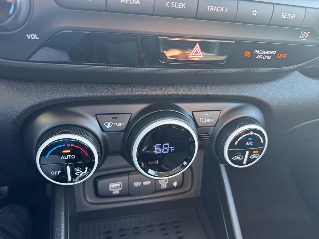 new 2026 Hyundai Venue car, priced at $24,200