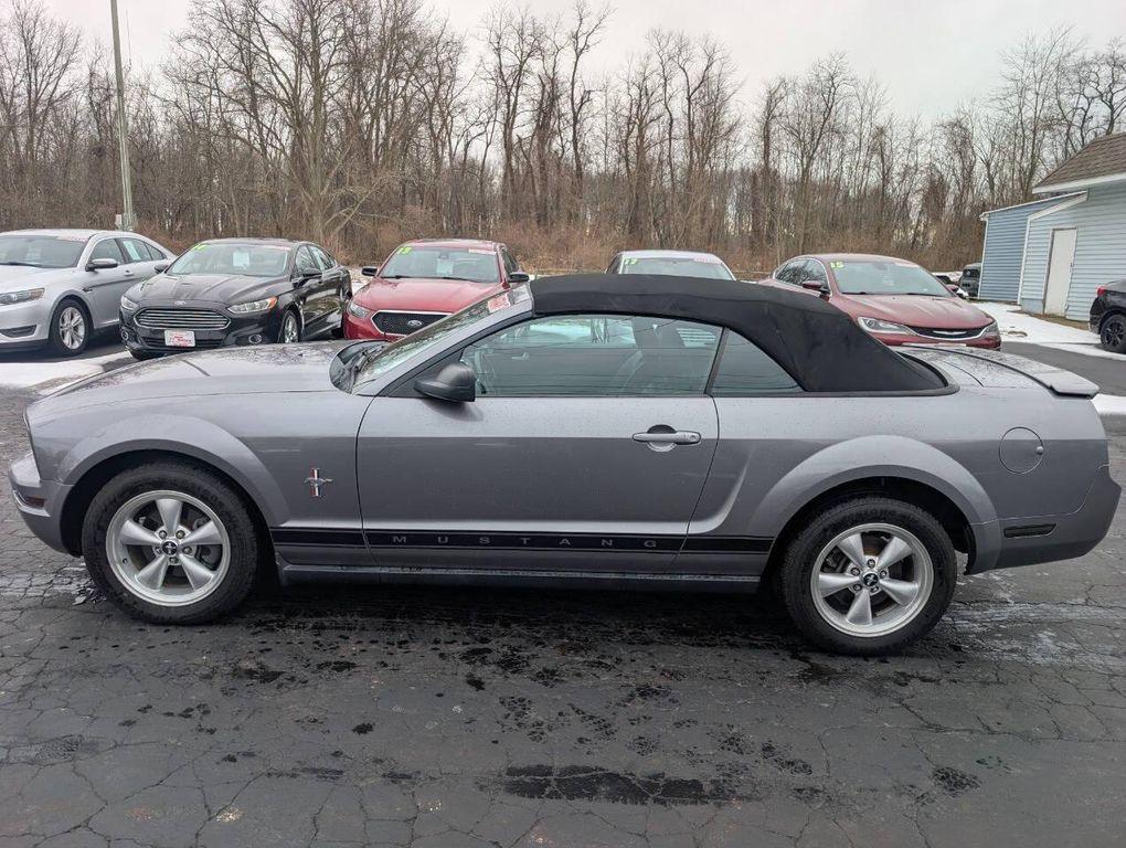 used 2007 Ford Mustang car, priced at $10,377