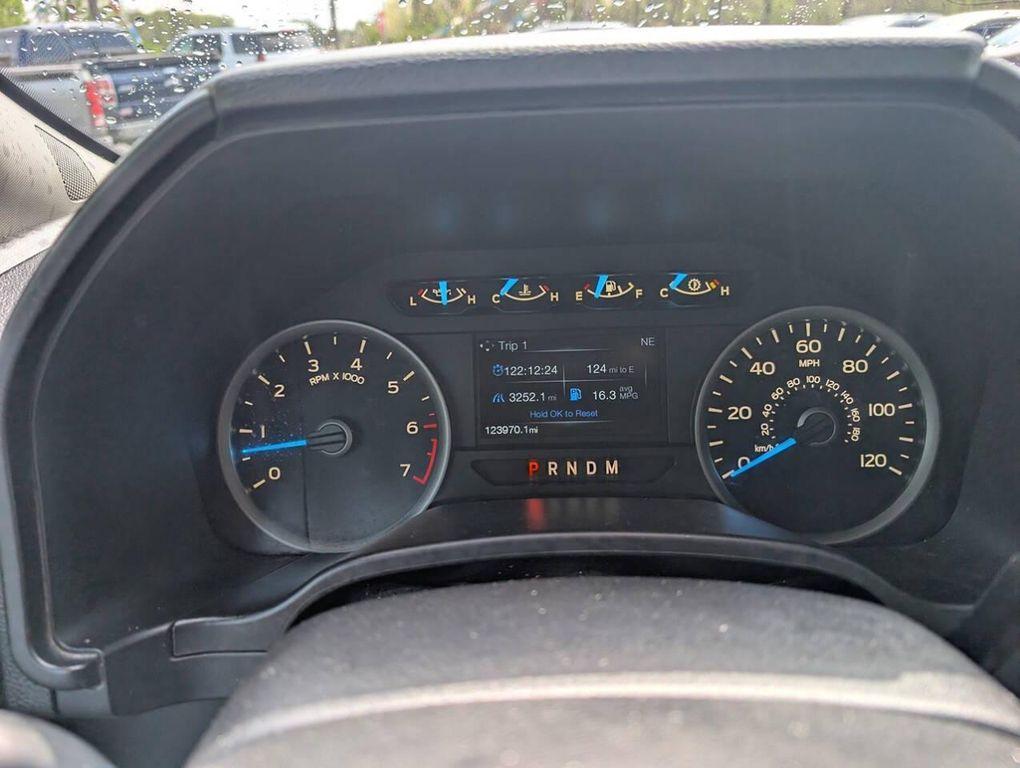used 2018 Ford F-150 car, priced at $19,377