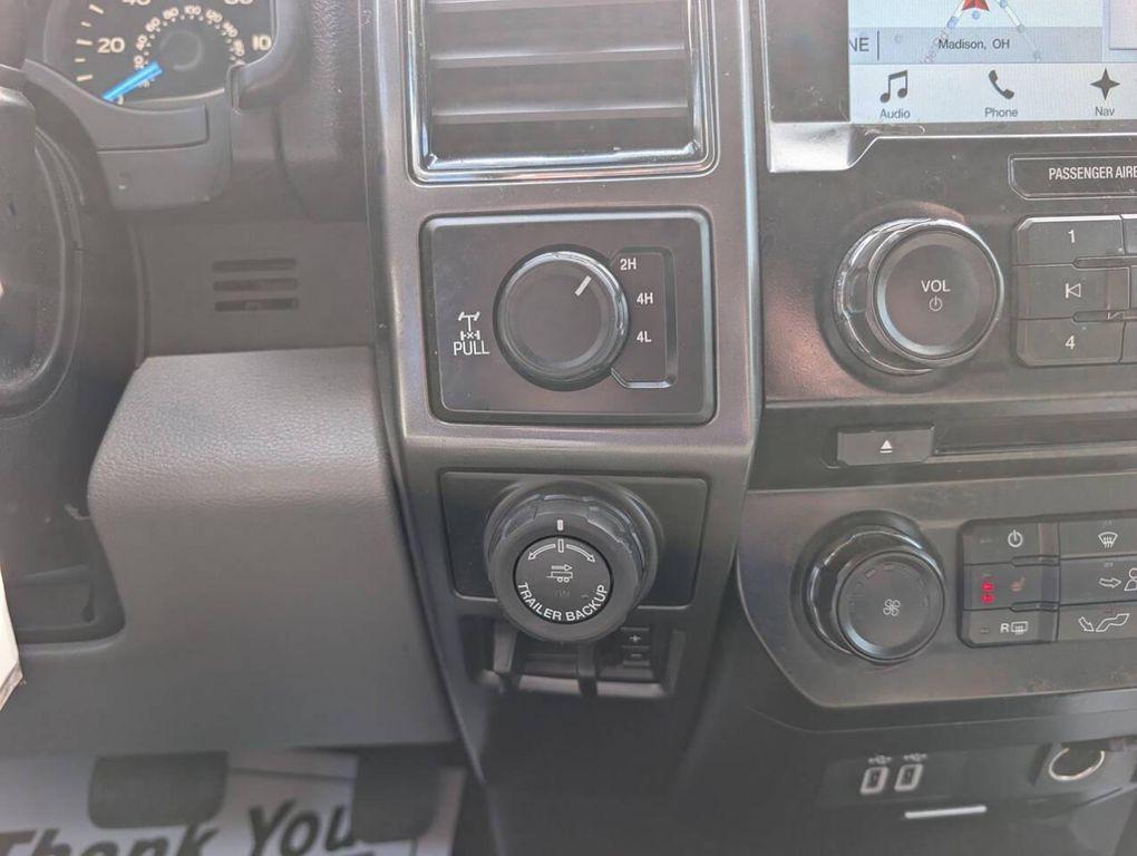 used 2018 Ford F-150 car, priced at $19,377
