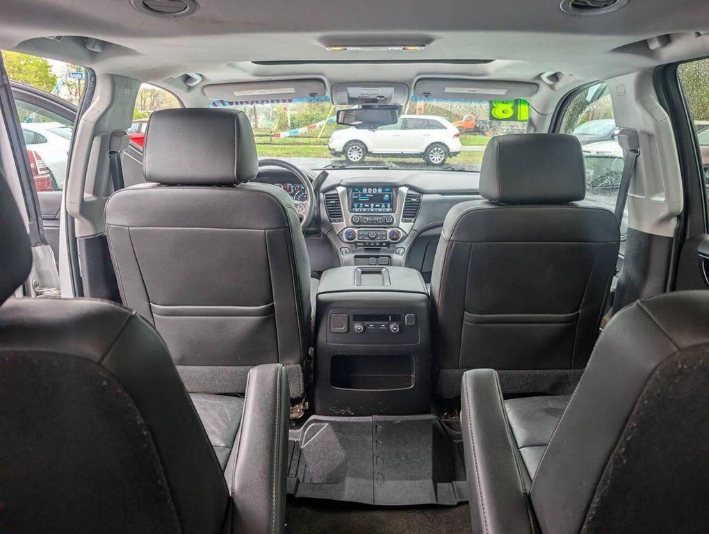 used 2018 Chevrolet Tahoe car, priced at $23,877