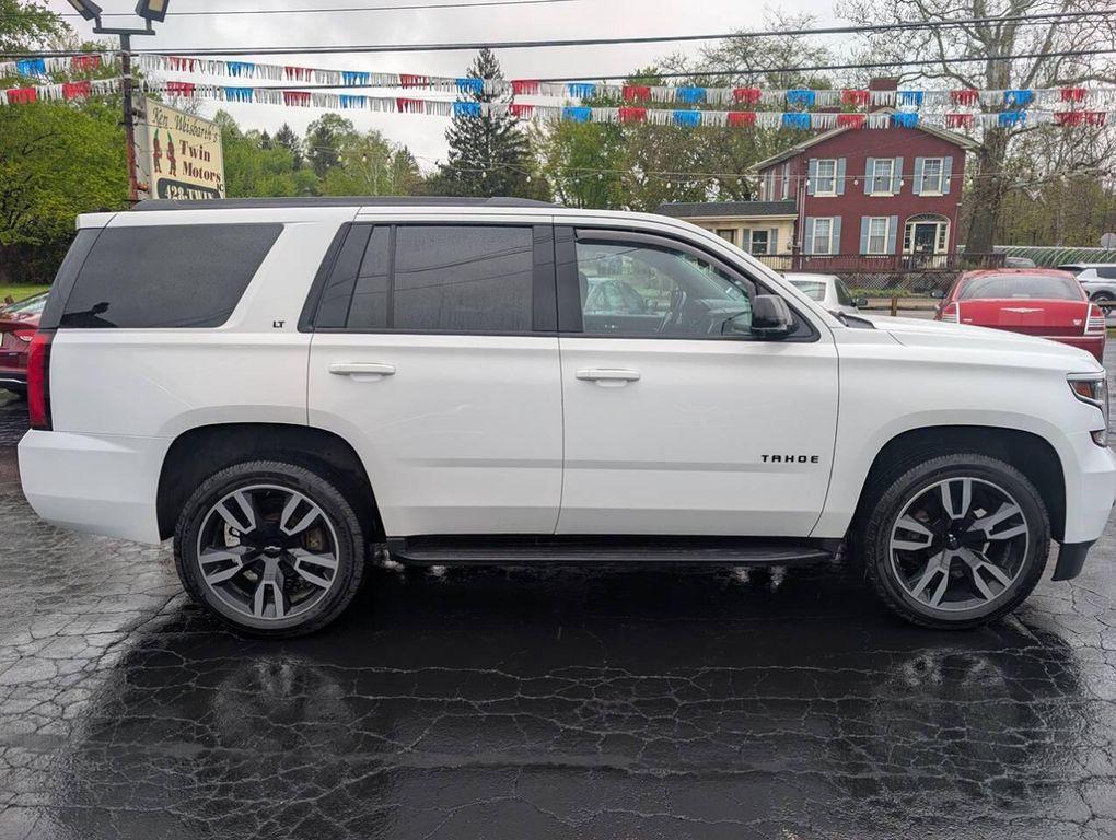 used 2018 Chevrolet Tahoe car, priced at $23,877