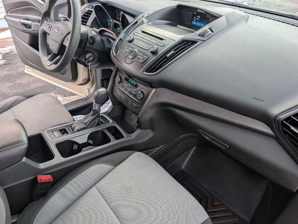 used 2017 Ford Escape car, priced at $9,377
