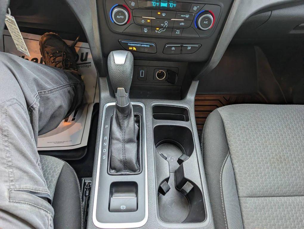 used 2017 Ford Escape car, priced at $9,377