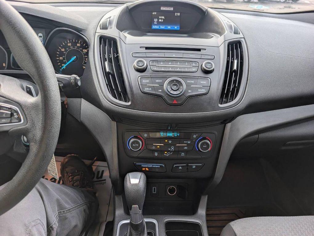used 2017 Ford Escape car, priced at $9,377