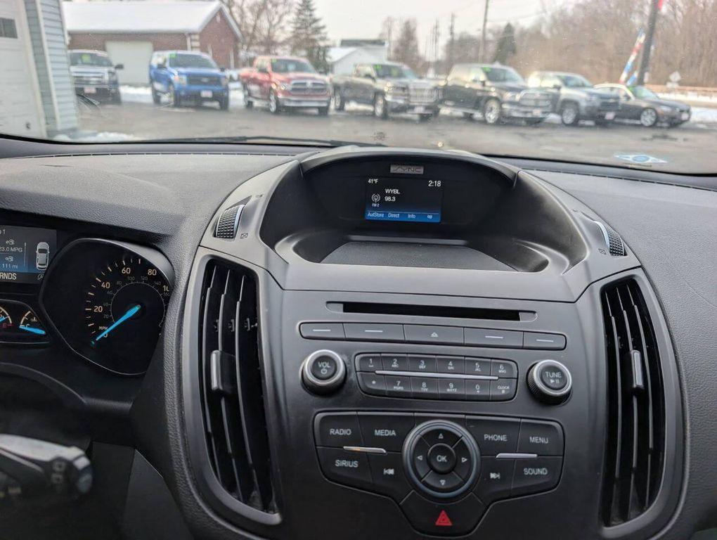 used 2017 Ford Escape car, priced at $9,377