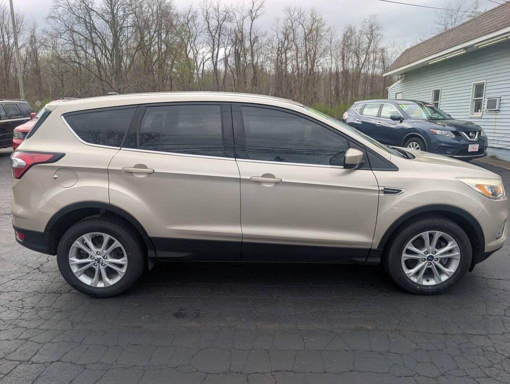 used 2017 Ford Escape car, priced at $9,377