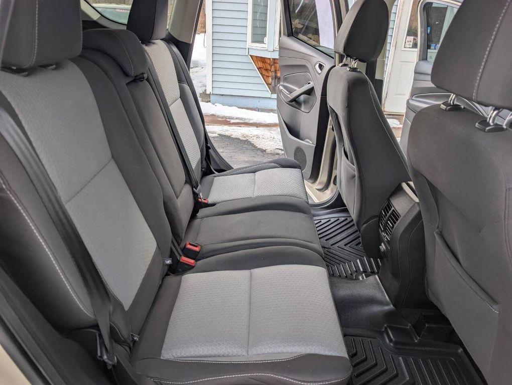 used 2017 Ford Escape car, priced at $9,377