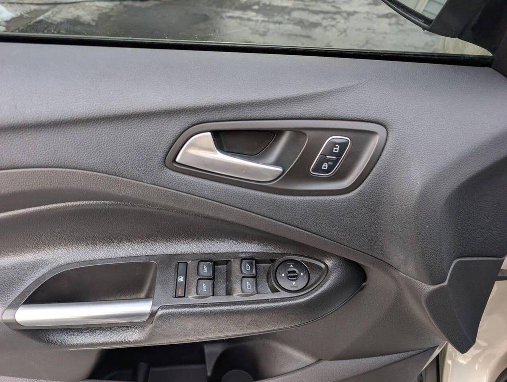 used 2017 Ford Escape car, priced at $9,377